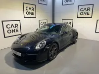 Usado Porsche 911 Carrera 4S 420 CV (308 kW) 2018 Negro Coupe