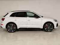 Usado Audi Q5 204 CV (150 kW) 2025 Blanco SUV