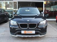 Usado BMW X1 143 CV (105 kW) 2014 Negro SUV