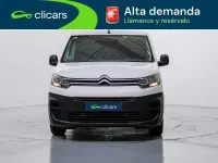 Usado Citroën Berlingo 102 CV (75 kW) 2022 Blanco Monovolumen