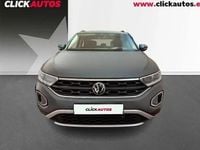 Usado VW T-Roc Life 150 CV (110 kW) 2024 SUV