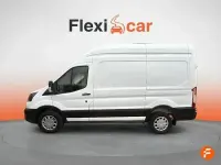 Usado Ford Transit Custom Nugget 131 CV (96 kW) 2024 Blanco Berlina