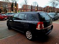 Usado Opel Zafira Enjoy Plus 125 CV (91 kW) 2012 Negro Monovolumen