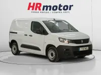 Usado Peugeot Partner S 98 CV (72 kW) 2022 Monovolumen