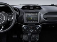 Usado Jeep Renegade Limited 130 CV (95 kW) 2024 Gris SUV