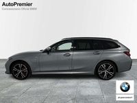 Usado BMW 330e 292 CV (214 kW) 2025 Gris Familiar