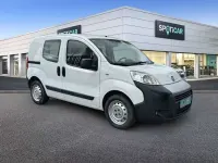 Usado Fiat Fiorino 75 CV (55 kW) 2015 Blanco Monovolumen