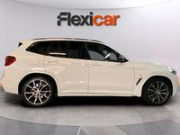Usado BMW X3 326 CV (239 kW) 2021 Blanco SUV