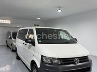 Usado VW Transporter Pro 84 CV (61 kW) 2012 Blanco Van