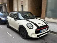 Usado Mini Cooper SD 170 CV (125 kW) 2018 Beige Utilitario