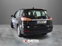 Usado Ford S-MAX Titanium 190 CV (139 kW) 2023 Negro Monovolumen