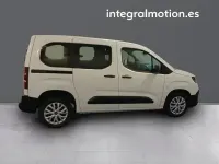 Nuevo Fiat Doblò 102 CV (75 kW) 2026 Otro Monovolumen
