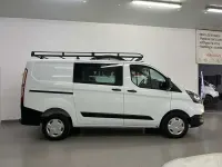Usado Ford Transit Custom Ambiente 105 CV (77 kW) 2021 Blanco Van
