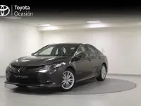 Usado Toyota Camry Advance 218 CV (160 kW) 2020 Marrón Berlina