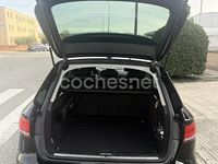 Usado Audi A4 S-Line 150 CV (110 kW) 2017 Negro Familiar