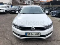 Usado VW Passat Sportline 150 CV (110 kW) 2018 Blanco Berlina