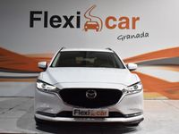 usado Mazda 6 2.0 SKYACTIVE-G 107kW Evolution Tech WGN Gasolina en Flexicar Granada