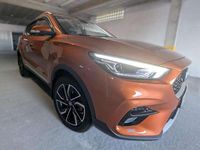 Usado MG ZS Luxury 106 CV (77 kW) 2023 Naranja SUV