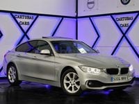 Usado BMW 430 Gran Coupé 258 CV (189 kW) 2016 Gris / plata Coupe