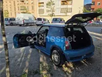 Usado Mini John Cooper Works 210 CV (154 kW) 2004 Azul Utilitario