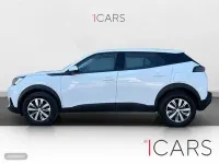 Usado Peugeot 2008 Active 110 CV (80 kW) 2021 Blanco SUV