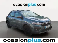 Usado Dacia Sandero Extreme 110 CV (80 kW) 2024 Verde SUV