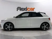 Usado Audi A1 Sportback S-Line 150 CV (110 kW) 2022 Blanco Utilitario