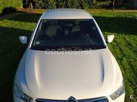 Brugt Citroën C-Elysee I Exclusive 100 HK (73 kW) 2015 Hvid Sedan