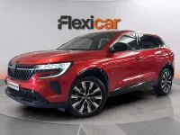 Gebraucht Renault Austral Techno 140 PS (102 kW) 2024 Rot SUV