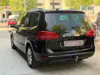 Usado VW Sharan Sport 170 CV (125 kW) 2011 Negro Monovolumen