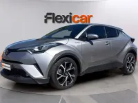 Usado Toyota C-HR Active 122 CV (89 kW) 2018 Gris SUV