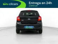 Usado Ford Ka Ultimate 85 CV (62 kW) 2019 Negro Berlina