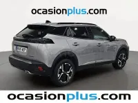 Usado Peugeot 2008 Allure 145 CV (106 kW) 2025 Gris / plata SUV