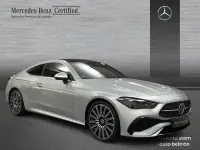Usado Mercedes CLE300 258 CV (189 kW) 2024 Gris / plata Coupe