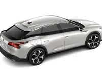 Nuevo Citroën C5 X 224 CV (164 kW) 2025 Blanco Familiar