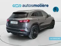 Usado Mercedes GLA250 218 CV (160 kW) 2020 Gris SUV