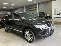 Usado VW Touareg Individual 240 CV (176 kW) 2009 Negro SUV