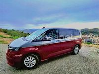 Usado VW Multivan Style 218 CV (160 kW) 2022 Rojo Van