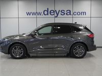 Usado Ford Kuga ST-Line X 150 CV (110 kW) 2021 Gris SUV