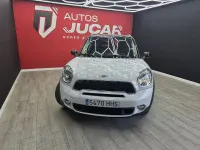 Usado Mini Cooper SD Countryman 143 CV (105 kW) 2011 Blanco SUV