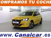 usado Peugeot 208 BlueHDi 100 SANDS Allure Pack 75 kW (100 CV)