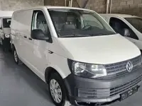 Usado VW T6 102 CV (75 kW) 2017 Blanco Van