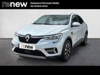 Usado Renault Arkana Equilibre 140 CV (102 kW) 2023 Blanco SUV