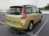 Usado Citroën Grand C4 Picasso 110 CV (80 kW) 2006 Verde Monovolumen