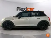 Usado Mini Cooper S 192 CV (141 kW) 2017 Beige Utilitario