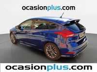 Usado Ford Focus ST-Line 120 CV (88 kW) 2018 Azul