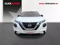 Usado Nissan Juke Acenta 114 CV (83 kW) 2025 Marrón SUV
