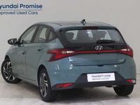 usado Hyundai i20 - 12.117 km 1.0 TGDI Klass 100