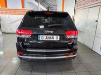 Usado Jeep Grand Cherokee Summit 250 CV (183 kW) 2019 Negro SUV