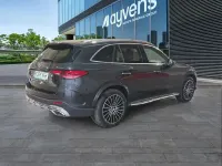 Usado Mercedes GLC300e 313 CV (230 kW) 2025 Gris SUV
